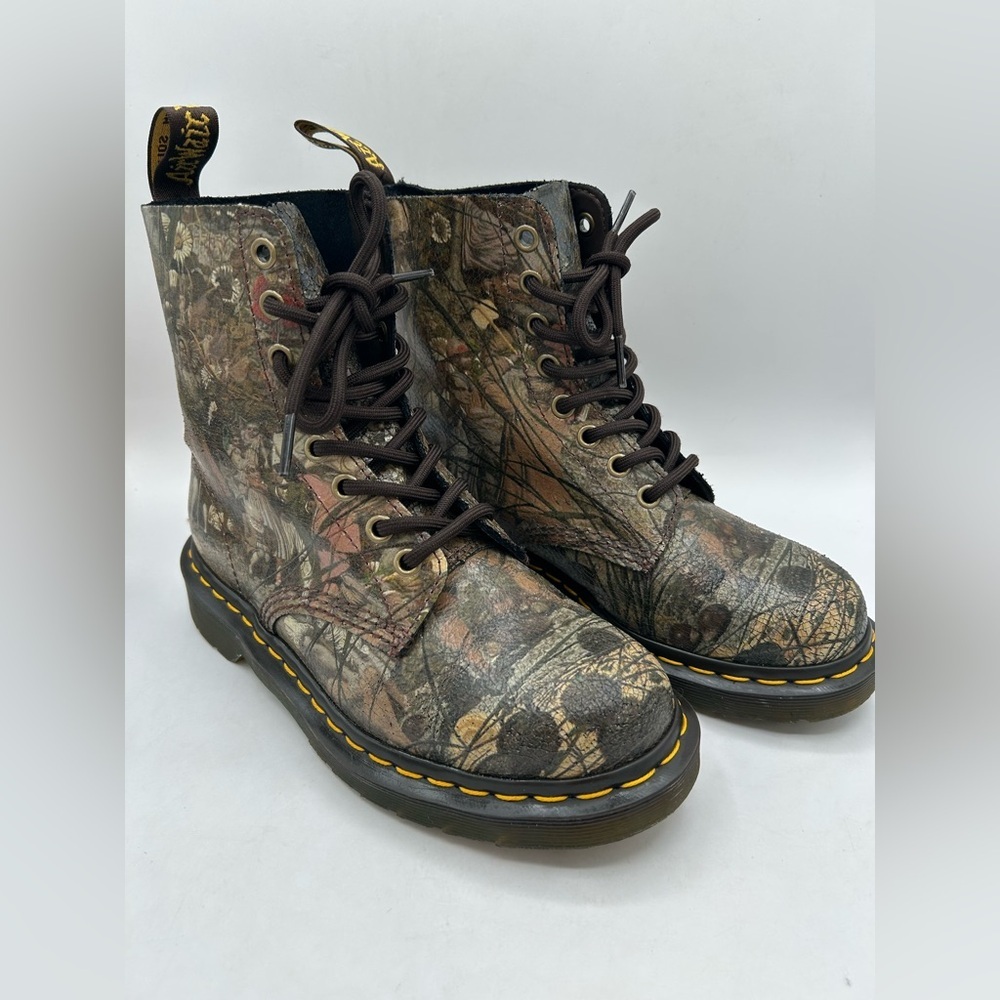 RARE Dr Martens Tate Richard Dadd 1460 pascal Fairy Feller master stroke boots - Picture 12 of 17